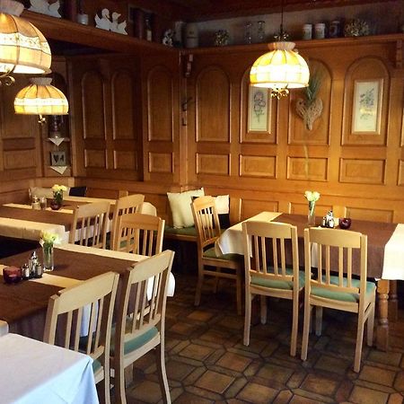 Gasthof Hotel Bauer Hersbruck Luaran gambar