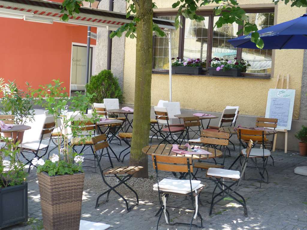 Gasthof Hotel Bauer Hersbruck Luaran gambar