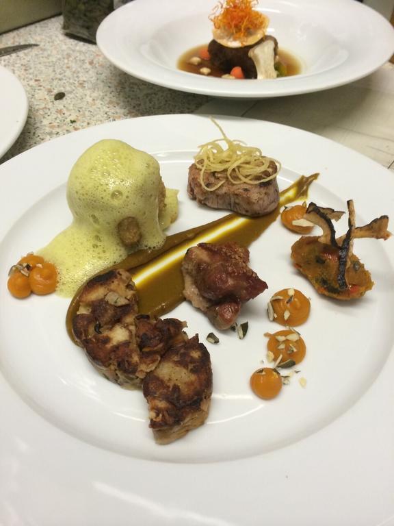 Gasthof Hotel Bauer Hersbruck Luaran gambar